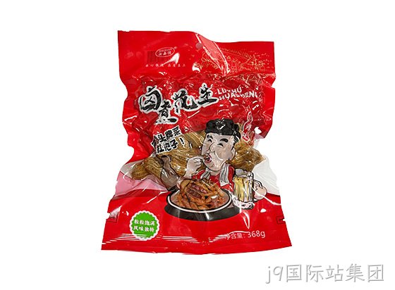 浙j9国际站集团卤煮花生五香味368g