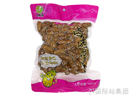 白沙话梅1000g