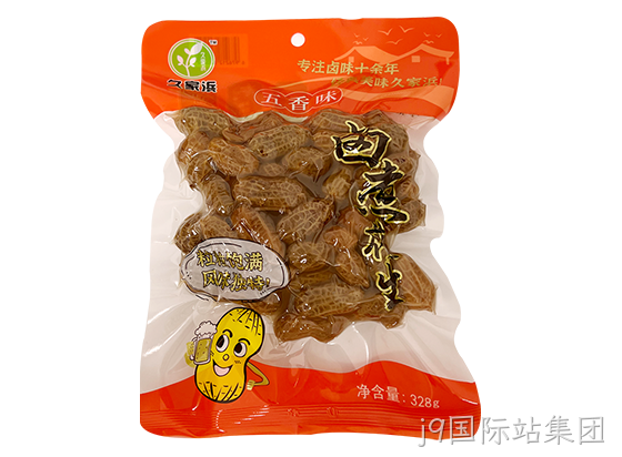 白沙五香328g