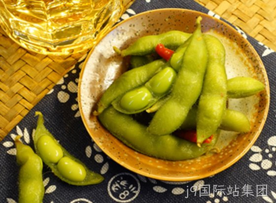 j9国际站集团卤汁毛豆