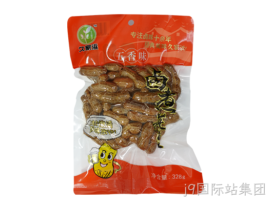 四粒红五香328g